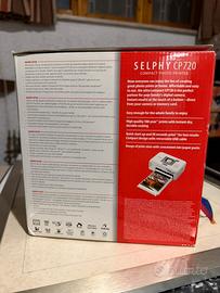 Stampante canon CP 720