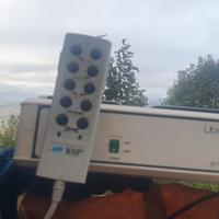 letto per anziani elettrico