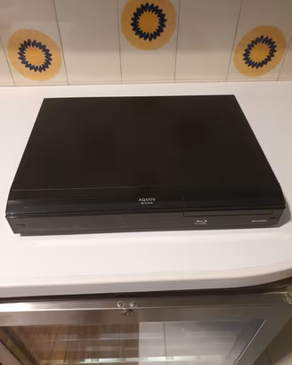 SHARP BD-HP21S aquos