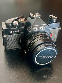 PETRI MF-2 / fotocamera analogica