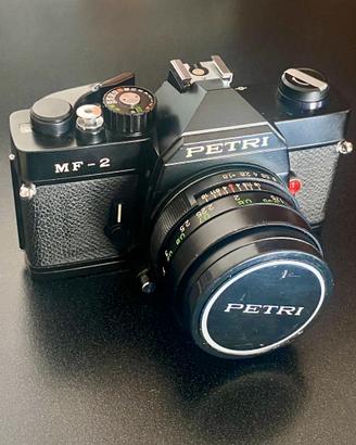 PETRI MF-2 / fotocamera analogica