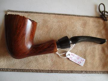 Pipa in radica REAL BRIAR ELITE - Made in Italy