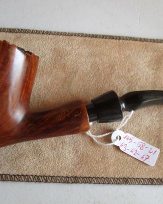 Pipa in radica REAL BRIAR ELITE - Made in Italy