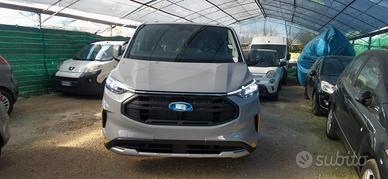 Ford custom tran van 2.0 150cv KM0