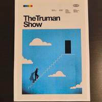 Poster "The Truman Show" 1998