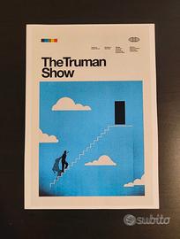 Poster "The Truman Show" 1998
