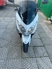 Yamaha Tmax 500