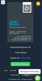 Sviluppo siti web a Roma e provincia