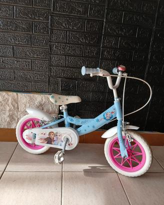 Bicicletta bambina