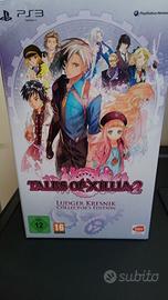 Tales Of Xillia 2 Collector's Edition - PS3 ITA