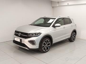 Volkswagen T-Cross 1.0 tsi r-line 115cv
