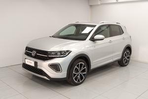 Volkswagen T-Cross 1.0 tsi r-line 115cv