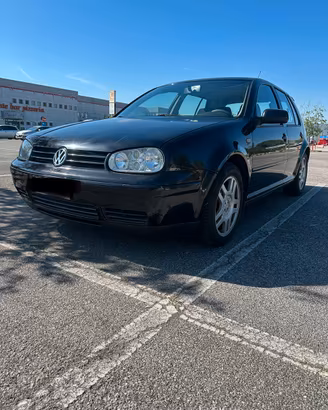VW Golf GTI 1998