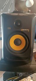 🎧 Coppia Monitor Studio KRK Rokit 6