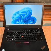 Notebook 14-i5-7200-Nvme256gb-8gb-W11