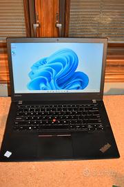 Notebook 14-i5-7200-Nvme256gb-8gb-W11