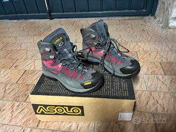 Scarponcini Asolo 36 ⅔