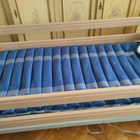 Letto ortopedico sanitario
