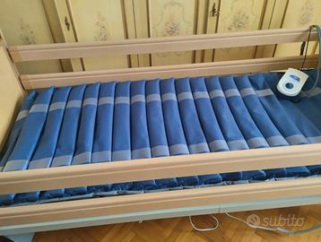 Letto ortopedico sanitario