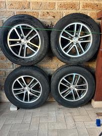 Cerchi lega 18” Jeep Grand Cherokee S Limited