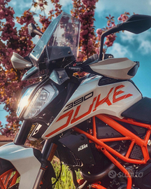 Ktm duke 390