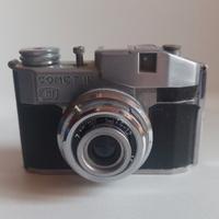 Bencini Comet II film 127