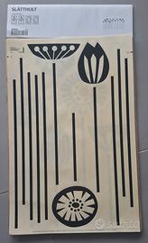 Adesivo murale IKEA Slatthult 
