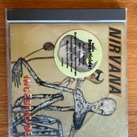 CD Nirvana Incesticide