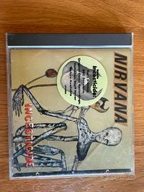 CD Nirvana Incesticide