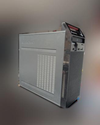 PC LENOVO TOWER THINKCENTER - RICONDIZIONATO USATO