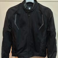 Giacca moto traforata revit traforato