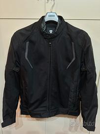 Giacca moto traforata revit traforato