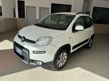 Fiat Panda 1.3 MJT S&S 4x4