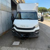 Iveco Daily con spo da