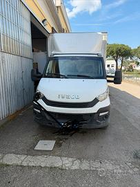 Iveco Daily con spo da
