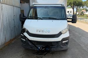 Iveco Daily con spo da