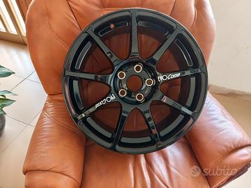 Cerchi Evocorse 18 Volkswagen Audi Seat Skoda