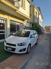 Chevrolet Aveo 1.2 86CV 5 porte LT