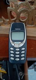 Nokia 3310 telefono vintage non funzionante 