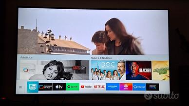 Samsung Smart TV 55” 4K UHD – UE55RU7170