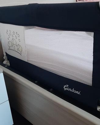 Barriera letto giordani 150