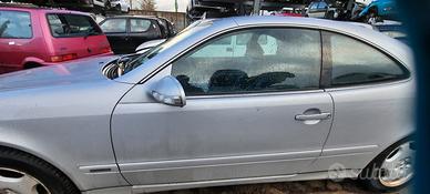 MERCEDES-BENZ CLK 2001 - PORTA SINISTRA