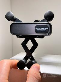 supporto telefono auto Clip presa d’aria universal