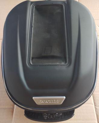 DUCATI MULTISTRADA V4 BORSA SERBATOIO CON USB
