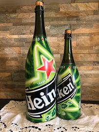Bottiglie Heineken