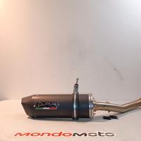 SCARICO GPR FURORE EVO4 OMOLOGATO MA DE-CAT CFMOTO