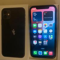 IPhone 11 64 GB Nero