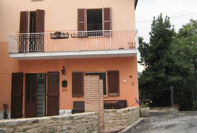 Casa abbinata uso transitorio