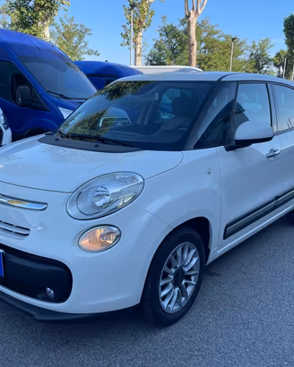 Fiat 500L 1.6 Multijet 120 CV Lounge