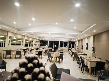 Ristorante - Pizzeria - Pool Garden